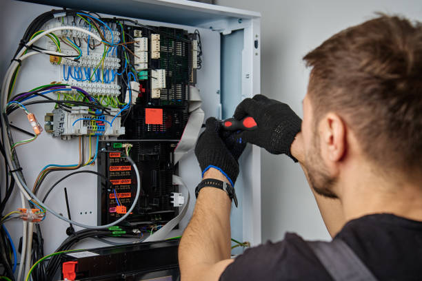 Licensed Electrical Panel Upgrade service in Brewerton, NY - No Joke electrician